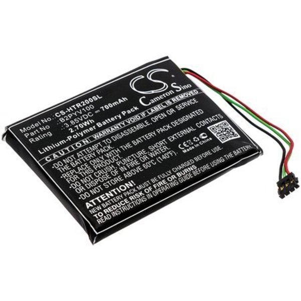 Ilc Replacement for Cameron Sino 4894128144939 Battery 4894128144939